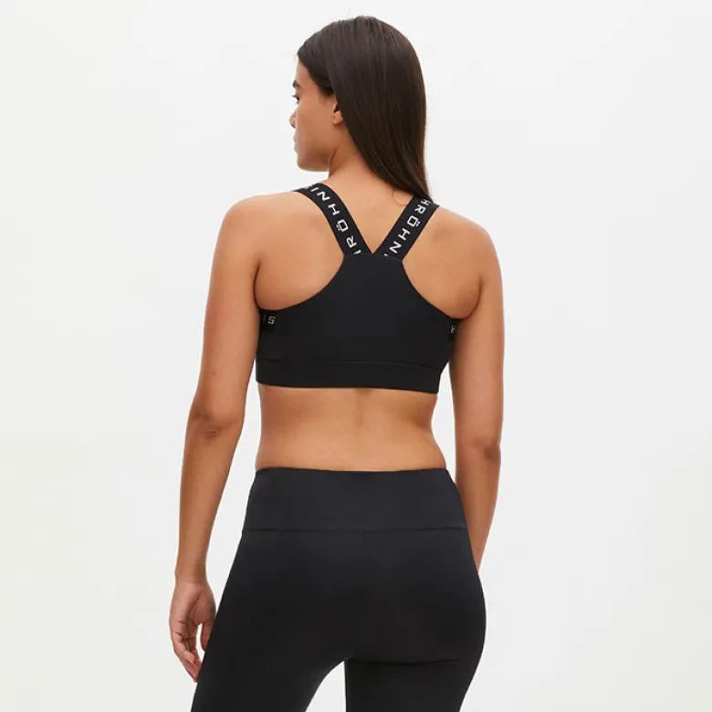 Kay Sports Bra, Black