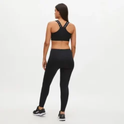 Kay Sports Bra, Black