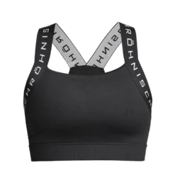 Kay Sports Bra, Black