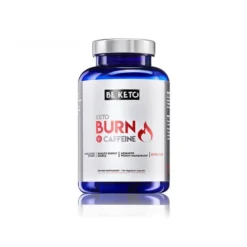 KETO Burn + Caffeine 180 caps
