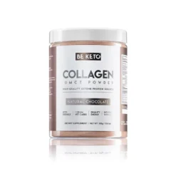 KETO Collagen+ MCT 300 g Chocolate