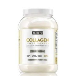 KETO Collagen + MCT Oil 800 g French Vanilla