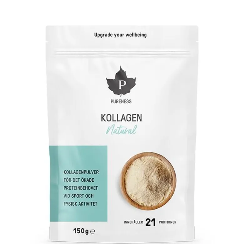 Keto Kollagen Natural 150 g