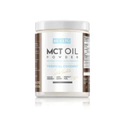 KETO MCT Oil Powder 300 g Coconut & White Chocolate