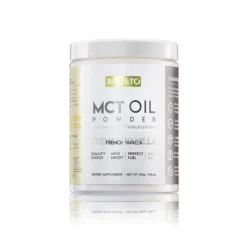 KETO MCT Oil Powder 300 g French Vanilla