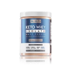 KETO Whey + MCT 300 g Chocolate