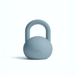 Kettlebell 10lb 4,5 kg Blå