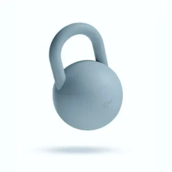 Kettlebell 10lb 4,5 kg Blå