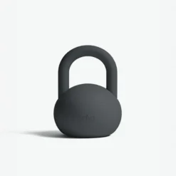 Kettlebell 10lb 4,5 kg Grå