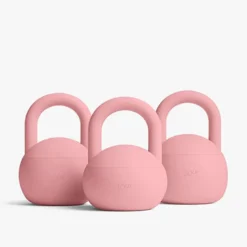 Kettlebell 10lb 4,5 kg Rosa