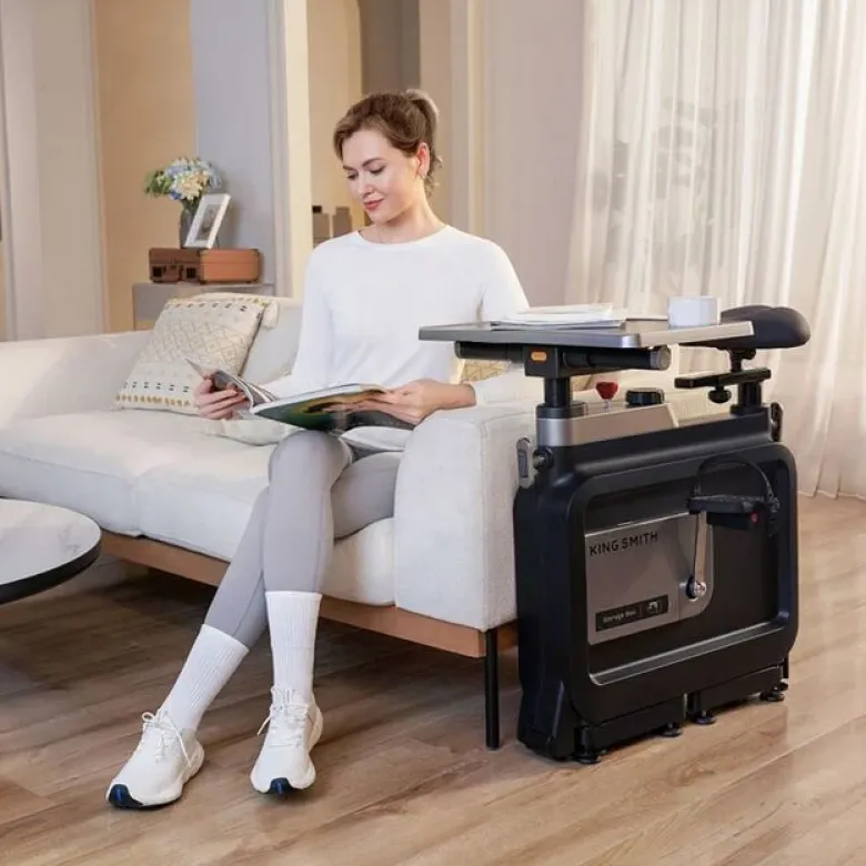 King Smith W1B Desk Bike