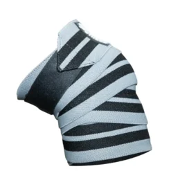 Knee Wraps, Black, 2,5 m