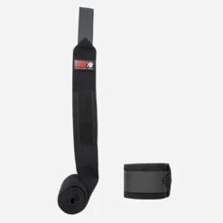 Knee Wraps, Black, 2,5 m