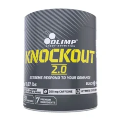 Knockout 2.0, 305 g, Citrus Punch
