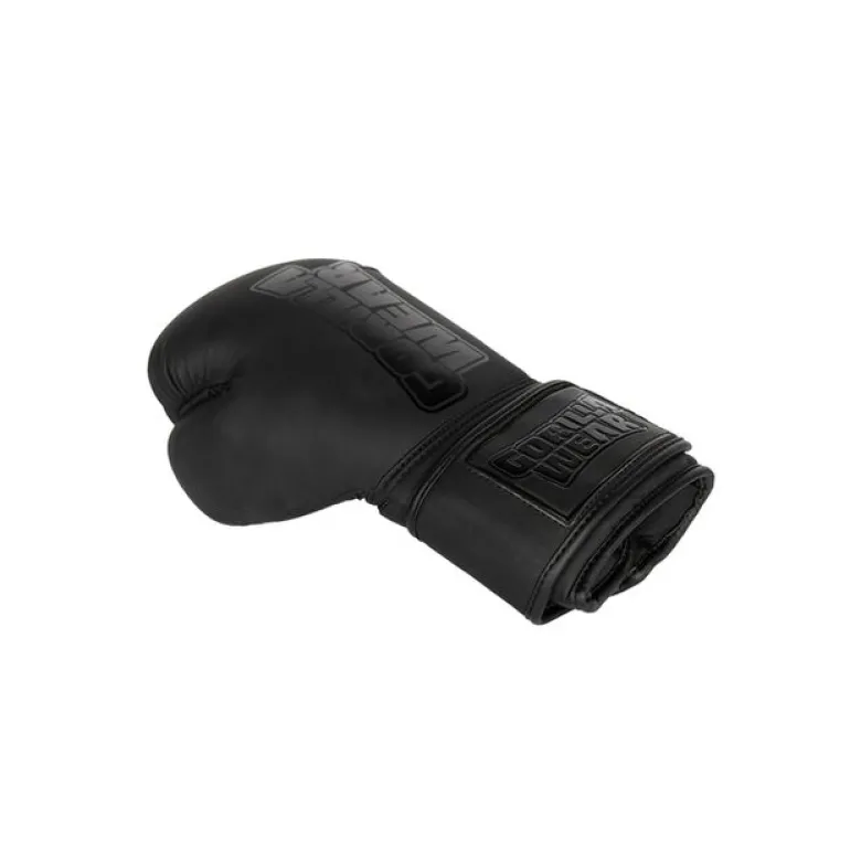 Kodiak Boxing Gloves, Black