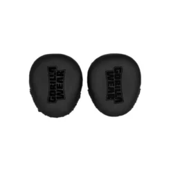 Kodiak Micro Air Pads, Black, One size