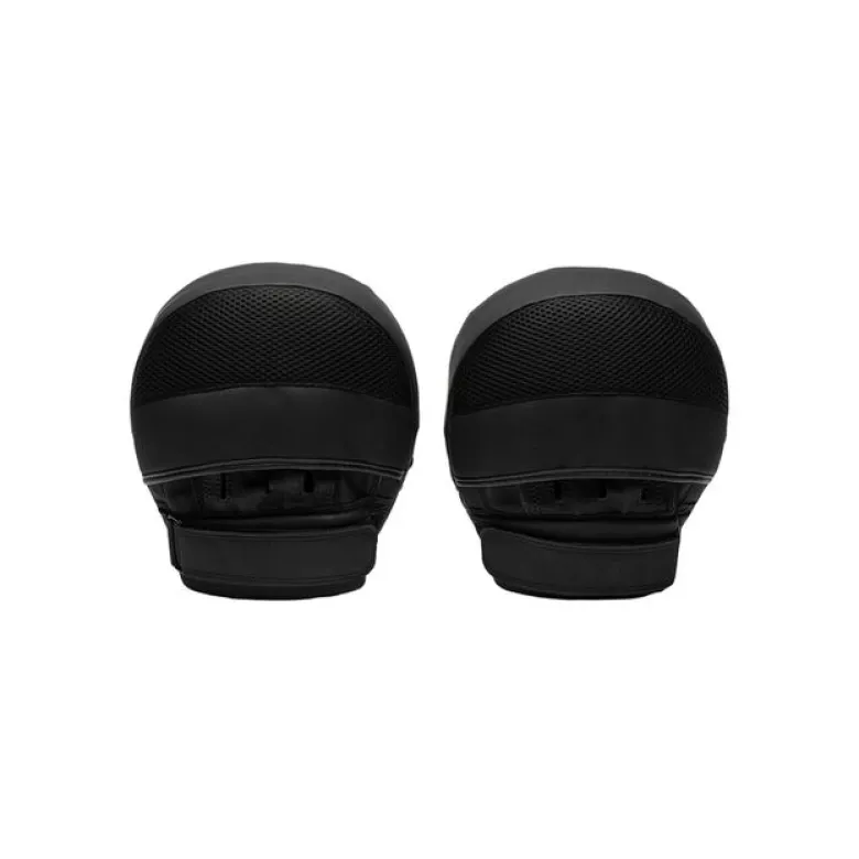 Kodiak Micro Air Pads, Black, One size