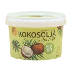 Kokosolja Extra Virgin ME RAW&EKO 500ml