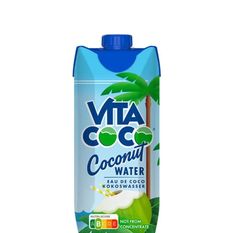 Kokosvatten Naturell 330 ml