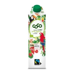 Kokovatten EKO&Fairtrade 1L