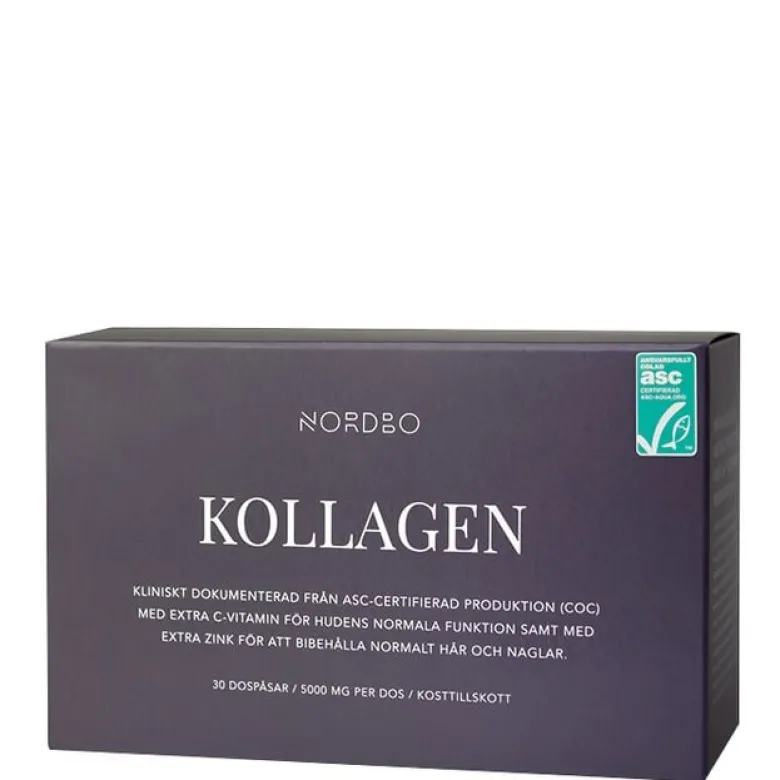Kollagen ASC 30 sacheter