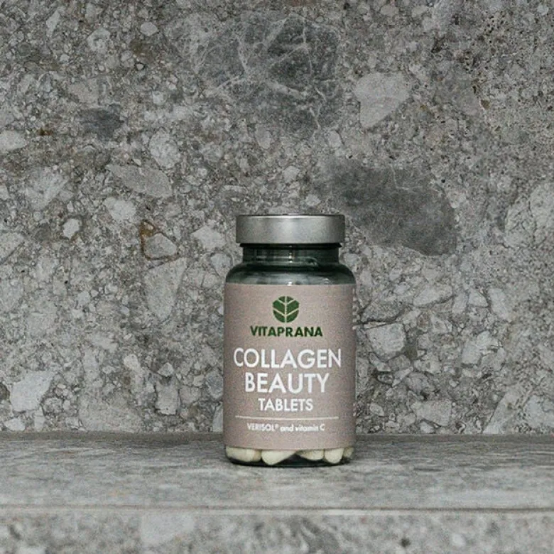 Kollagen Beauty 90 tabletter