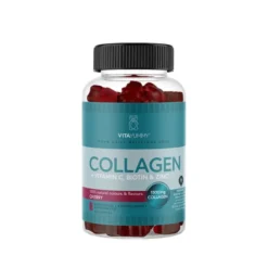 Kollagen Körsbär 60 Gummies