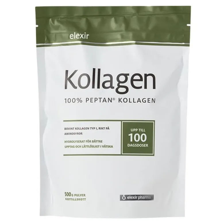Kollagen 100 % Peptan® 500 g