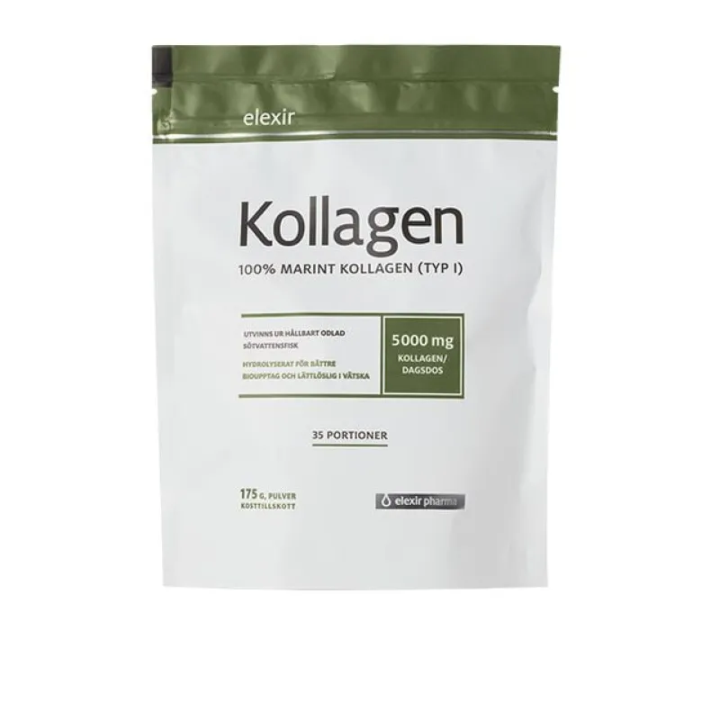 Kollagenpulver 175 g