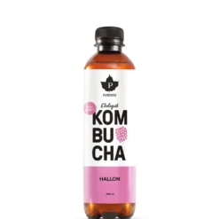 Kombucha EKO, Persika, 370 ml