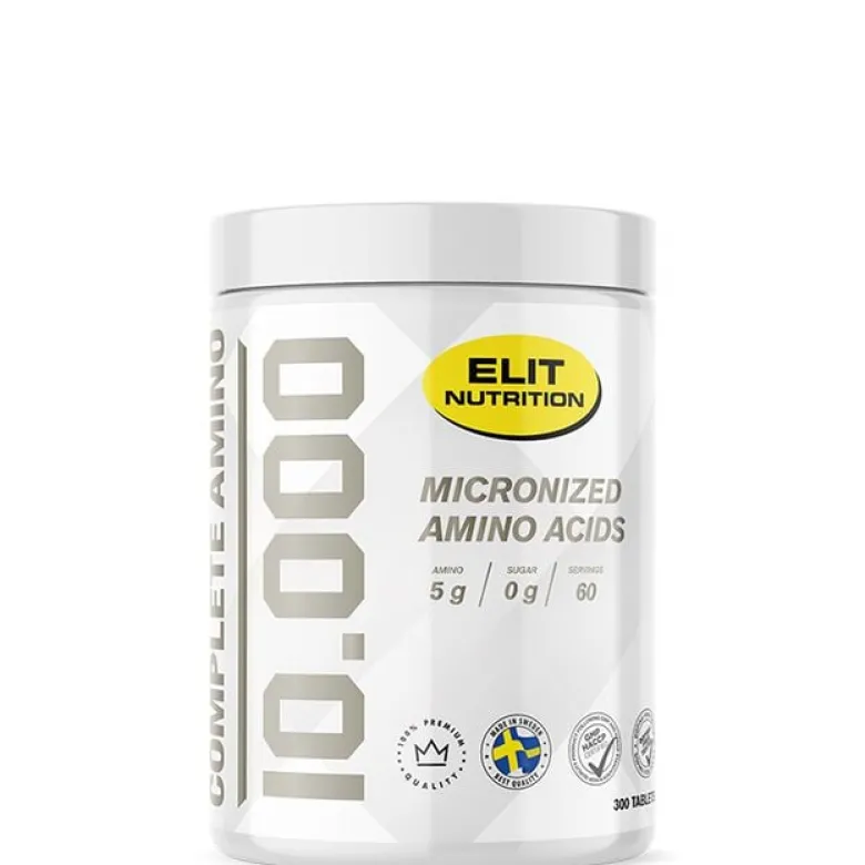 Kompletta Aminosyror 10000 300 tabletter