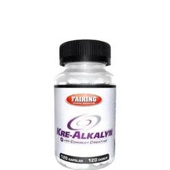 Kre-alkalyn, 120 kapslar