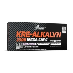 Kre-Alkalyn Mega Caps Kapslar 120 st