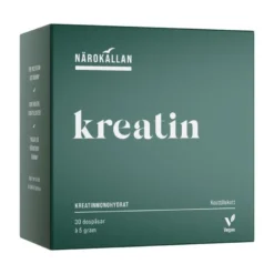 Kreatin 30 dospåsar