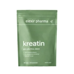 Kreatin Naturell 400 gram