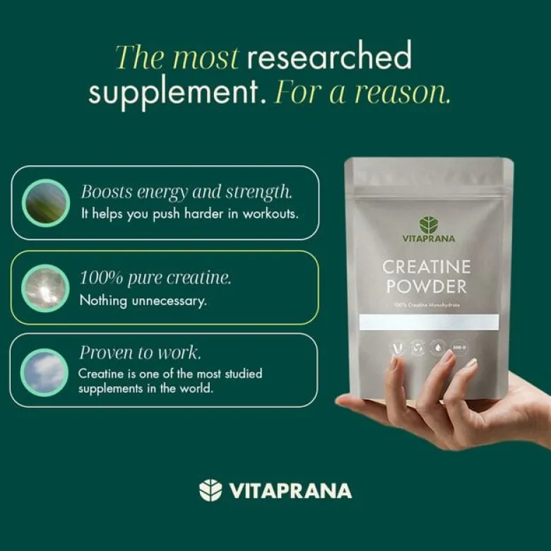 Kreatinpulver 300 g