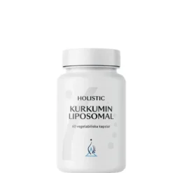 Kurkumin Liposomal Gurkmejaextrakt 60 kapslar