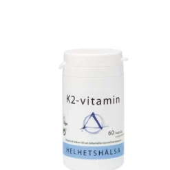 K2-Vitamin 60 kapslar