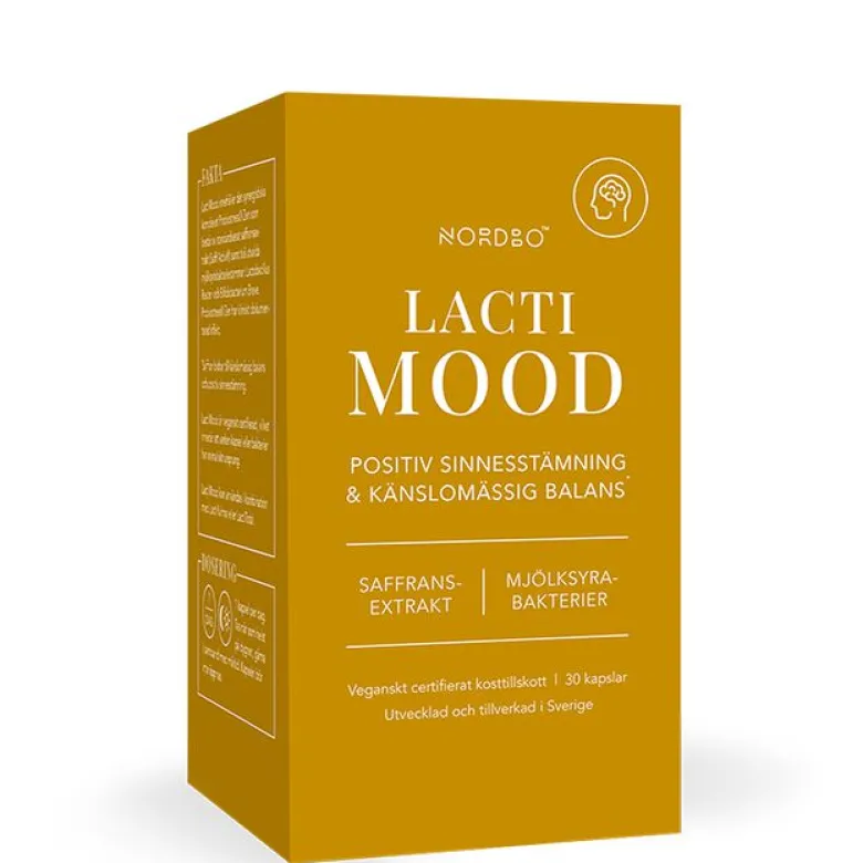 LactiMood 30 kapslar