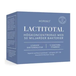 LactiTotal 50 miljarder, 60 kap