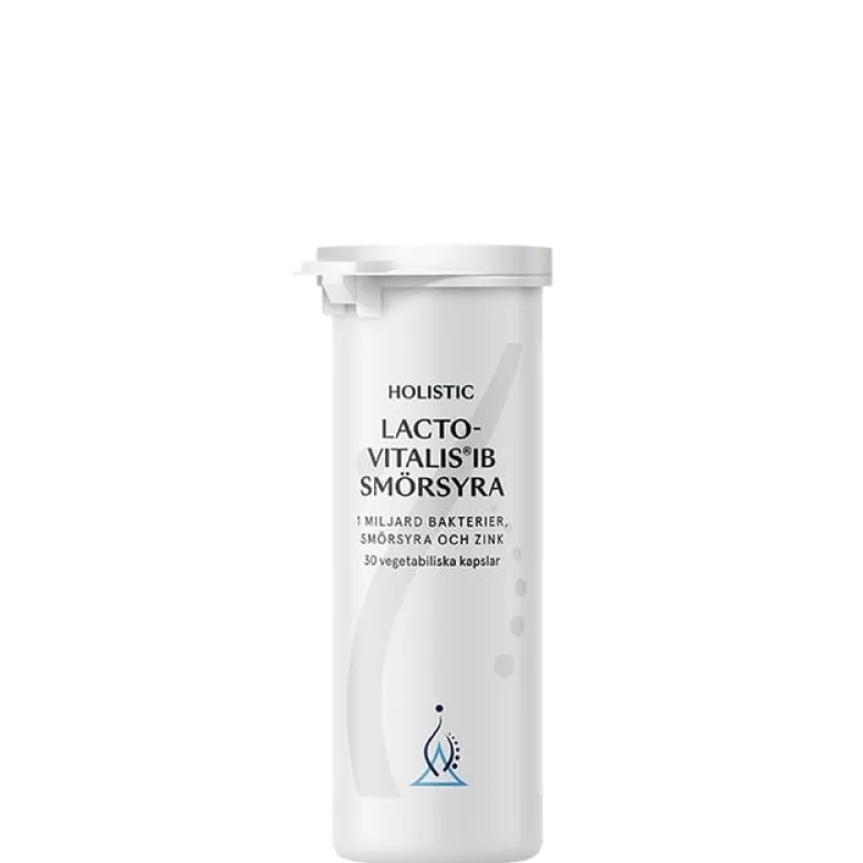 Lactovitalis IB Support 30 kapslar