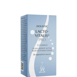 LactoVitalis Pro 30 kapslar
