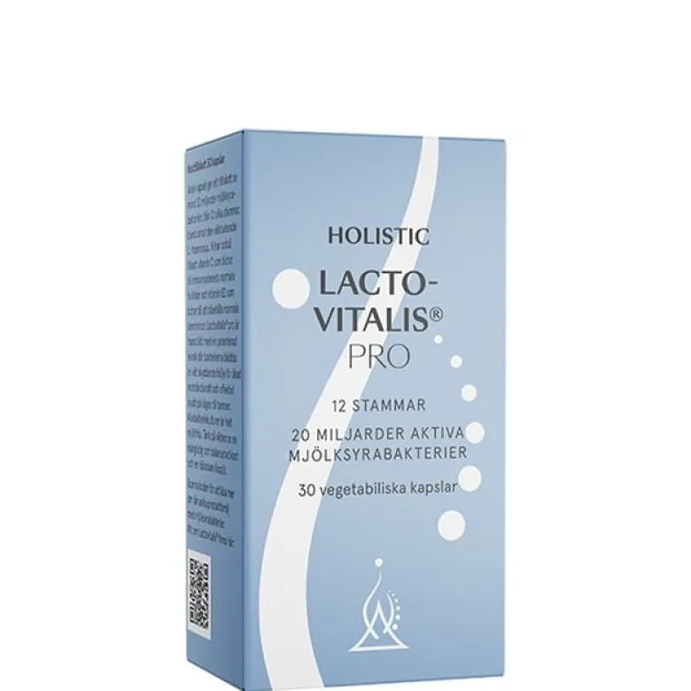 LactoVitalis Pro 30 kapslar