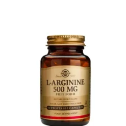 L-arginine 500mg 50 kapslar