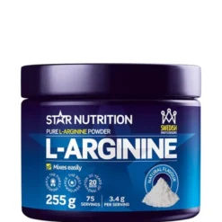 L-Arginine Pulver 255 g