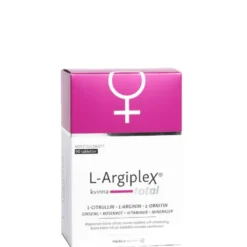 L-Argiplex Total Kvinna, 90 kapslar