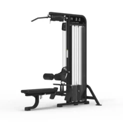 Lat Pulldown & Low Row