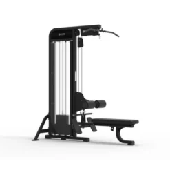 Lat Pulldown & Low Row
