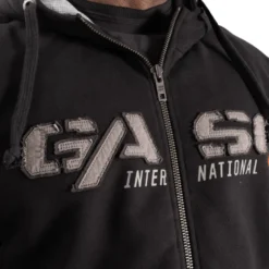 1.2 lbs hoodie, Black
