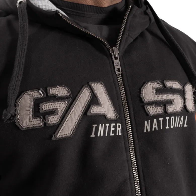 1.2 lbs hoodie, Black